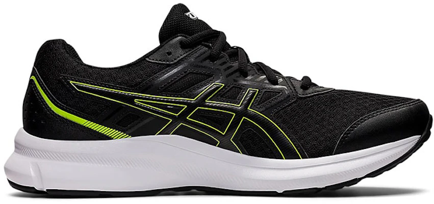 ASICS Jolt 3 4E Breit ''Schwarz Hazard Grün'' 1011B041-010 Order ASICS Jolt 3 4E Breit ''Schwarz Hazard Grün'' 1011B041-010
