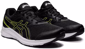 Lookbook ASICS Jolt 3 4E Breit ''Schwarz Hazard Grün'' 1011B041-010