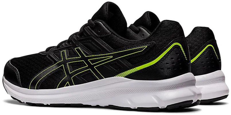 ASICS Jolt 3 4E Breit ''Schwarz Hazard Grün'' 1011B041-010 Shop ASICS Jolt 3 4E Breit ''Schwarz Hazard Grün'' 1011B041-010