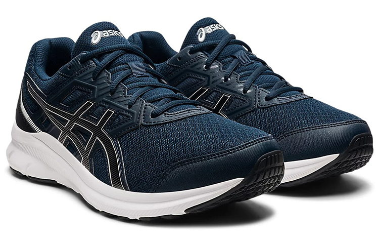 Lookbook ASICS Jolt 3 4E Wide ''Blu Francese Nero'' 1011B041-401
