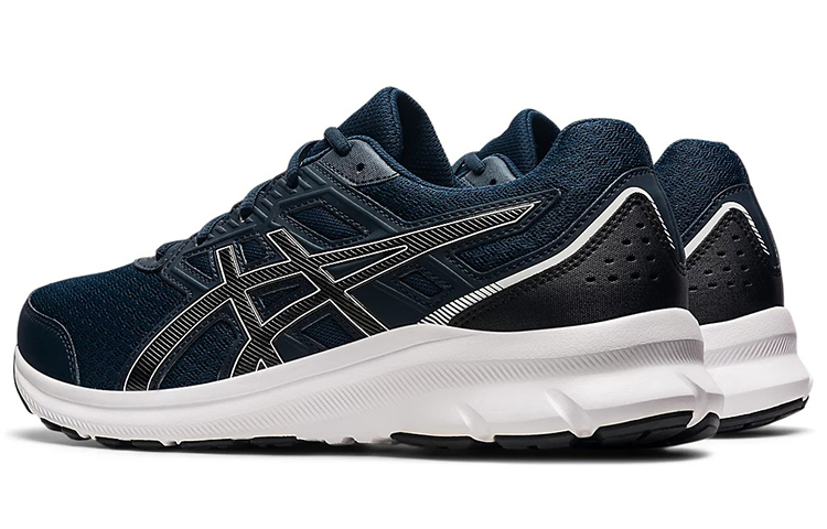 Shop ASICS Jolt 3 4E Wide ''Blu Francese Nero'' 1011B041-401