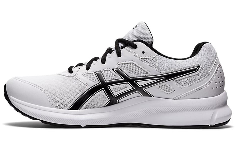 Buy アシックス Jolt 3 (4Eワイド) 白/黒 1011B041-100