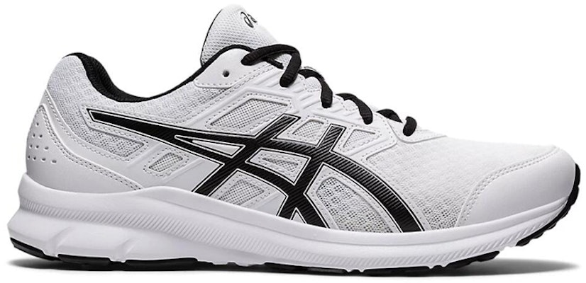 亚瑟士 Jolt 3 (4E宽) 白色/黑色 1011B041-100 Order 亚瑟士 Jolt 3 (4E宽) 白色/黑色 1011B041-100