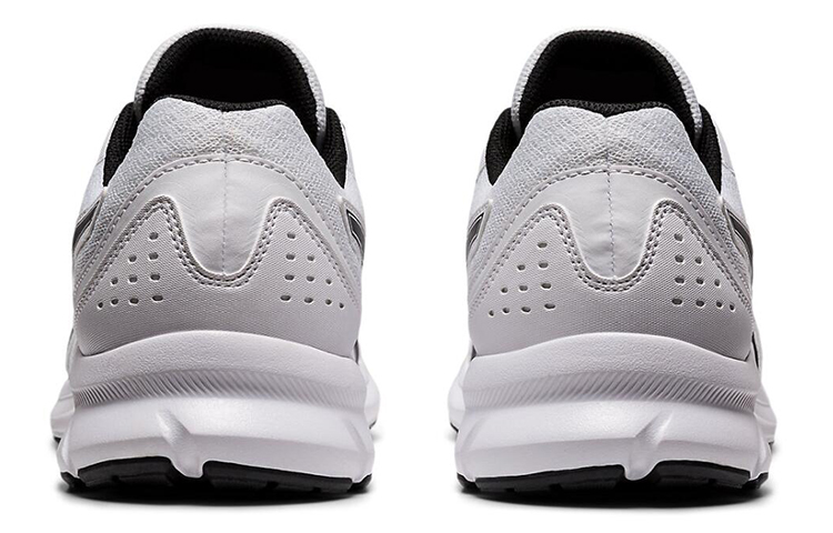 Shop アシックス Jolt 3 (4Eワイド) 白/黒 1011B041-100