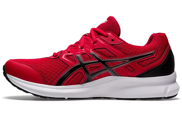 ASICS Jolt 3 (4EWide) Red/ 'Black' 1011B041-600
