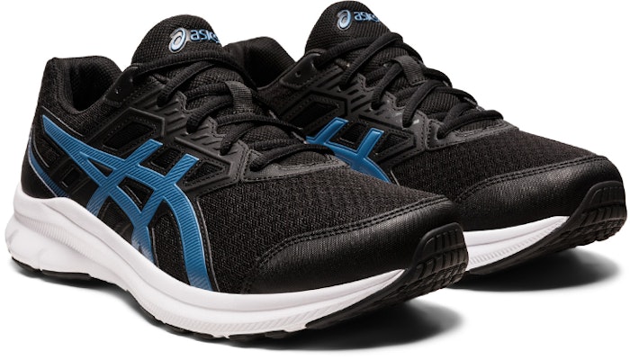ASICS Jolt 3 'Hitam Azure' 1011B034-014 Lookbook ASICS Jolt 3 'Hitam Azure' 1011B034-014