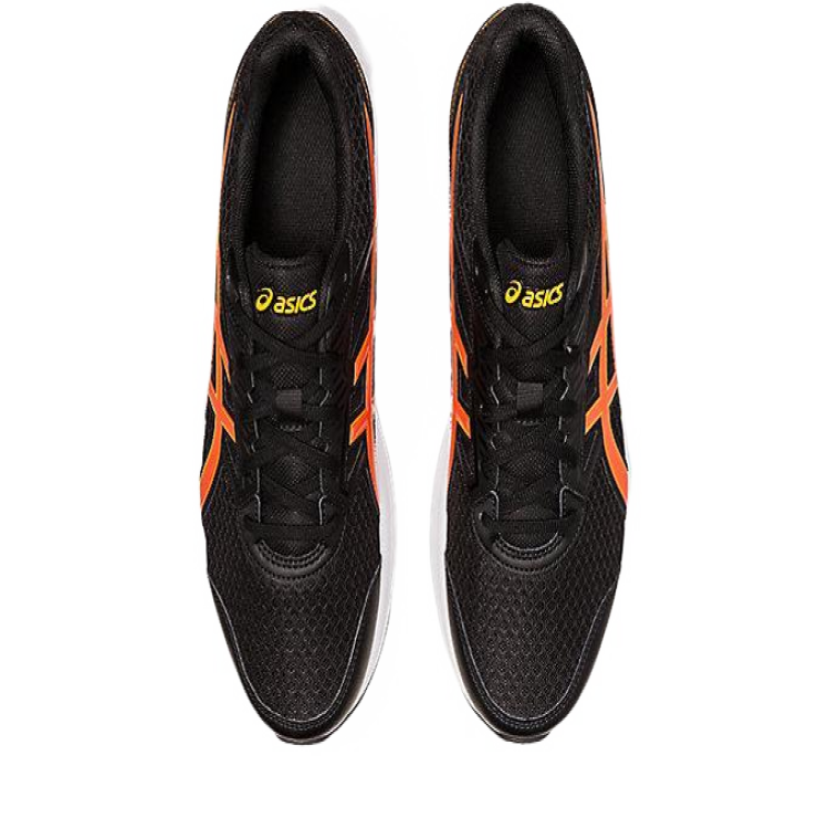 Shop ASICS Jolt 3 ''Zwart Cherry Tomato'' 1011B034-011