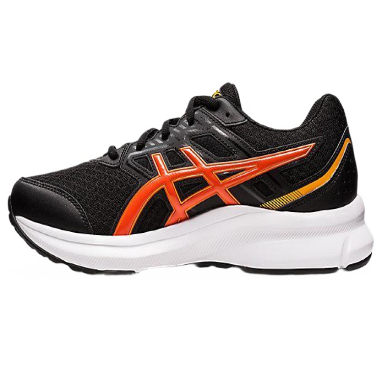 Details for ASICS Jolt 3 ''Zwart Cherry Tomato'' 1011B034-011