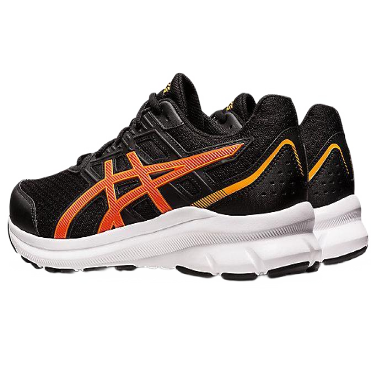 Sizing ASICS Jolt 3 ''Zwart Cherry Tomato'' 1011B034-011