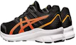 Sizing ASICS Jolt 3 ''Zwart Cherry Tomato'' 1011B034-011
