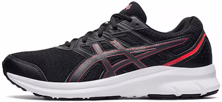 ASICS Jolt 3 'Black Electric Red' 1011B034-006 ASICS Jolt 3 'Black Electric Red' 1011B034-006