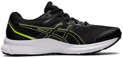 ASICS Jolt 3 'Hitam Hijau Neon' 1011B034-010 Order ASICS Jolt 3 'Hitam Hijau Neon' 1011B034-010