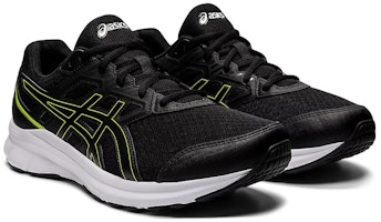 ASICS Jolt 3 'Hitam Hijau Neon' 1011B034-010 Lookbook ASICS Jolt 3 'Hitam Hijau Neon' 1011B034-010