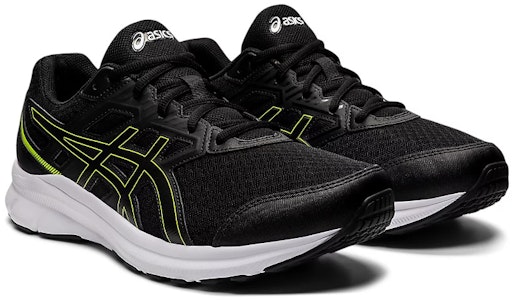 ASICS Jolt 3 'Hitam Hijau Neon' 1011B034-010 Lookbook ASICS Jolt 3 'Hitam Hijau Neon' 1011B034-010