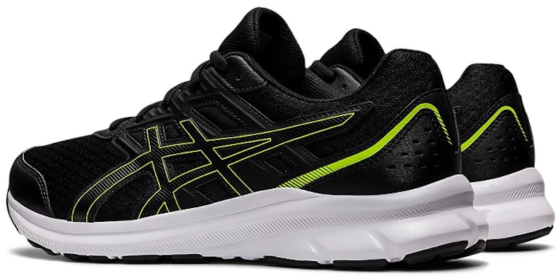 ASICS Jolt 3 'Hitam Hijau Berbahaya' 1011B034-010 Shop ASICS Jolt 3 'Hitam Hijau Berbahaya' 1011B034-010