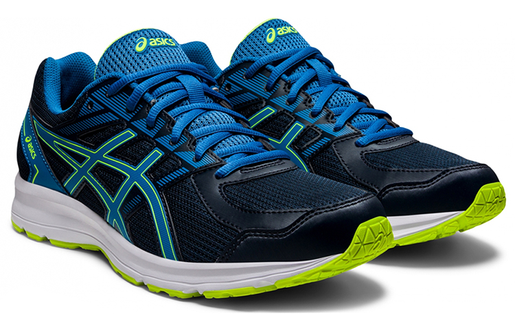 Shop ASICS Jolt 3 ''Blauw'' Sneakers 1011A701-408