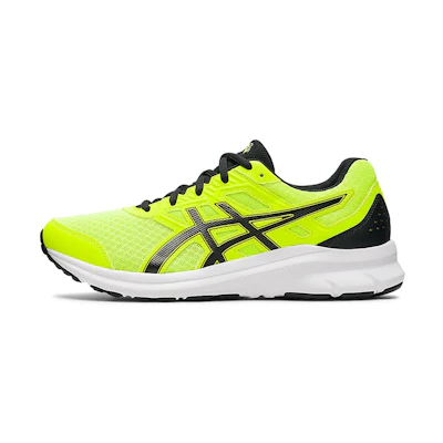 ASICS Jolt 3 'Fluorescent Yellow Black'