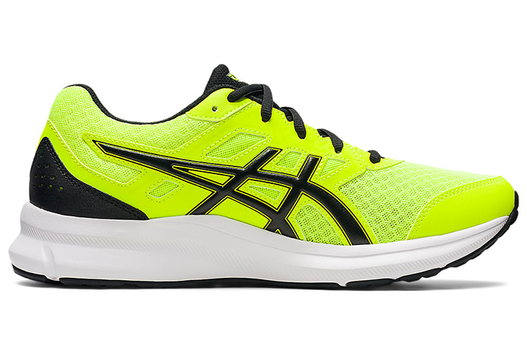 Order ASICS Jolt 3 'Kuning Pendarfluor Hitam' 1011B041-750