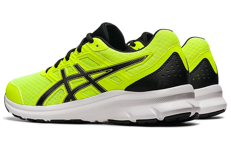 Shop ASICS Jolt 3 'Kuning Pendarfluor Hitam' 1011B041-750