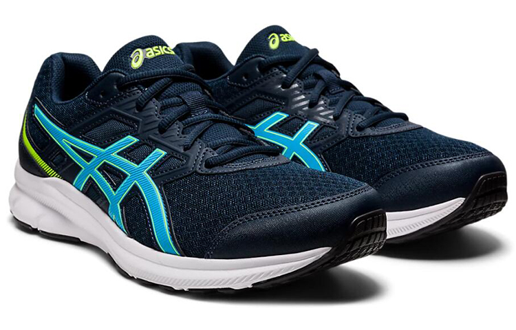 Lookbook ASICS Jolt 3 ''French Blue'' Herren-Laufschuhe 1011B034-400