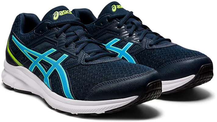 ASICS Jolt 3 ''French Blue'' Herren-Laufschuhe 1011B034-400 Lookbook ASICS Jolt 3 ''French Blue'' Herren-Laufschuhe 1011B034-400
