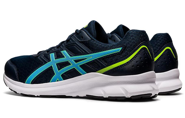Shop ASICS Jolt 3 ''French Blue'' Herren-Laufschuhe 1011B034-400