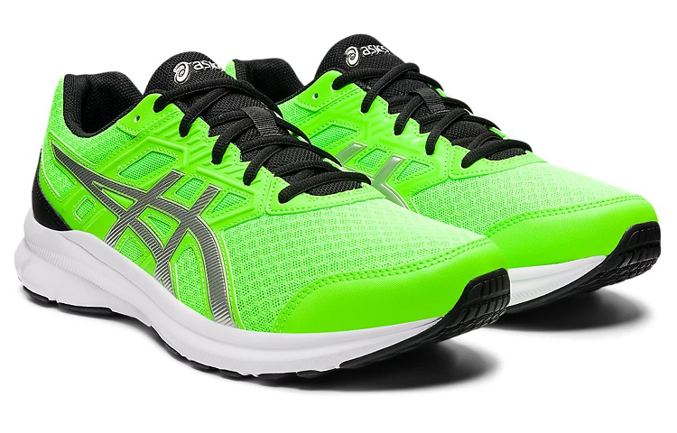 Lookbook ASICS Jolt 3 ''Groene Gecko'' 1011B034-300