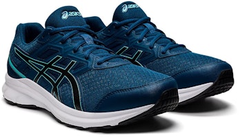 ASICS Jolt 3 'Mako Blue' Lelaki 1011B034-403 Lookbook ASICS Jolt 3 'Mako Blue' Lelaki 1011B034-403