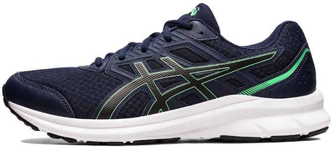 アシックス ジョルト3 「ミッドナイトニューリーフ」 1011B034-404 Buy アシックス ジョルト3 「ミッドナイトニューリーフ」 1011B034-404