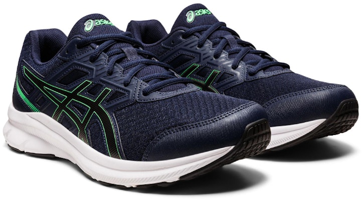 ASICS Jolt 3 'Daun Baru Tengah Malam' 1011B034-404 Lookbook ASICS Jolt 3 'Daun Baru Tengah Malam' 1011B034-404