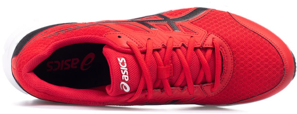 ASICS Jolt 3 'Merah Hitam' 1011B034-600 Lookbook ASICS Jolt 3 'Merah Hitam' 1011B034-600