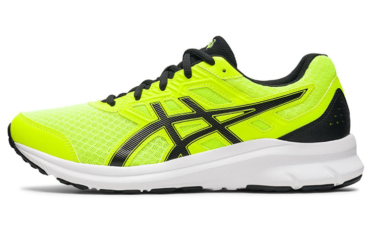 ASICS Jolt 3 Low Tops Cozy Wear-resistant Yellow Black 1011B034-750