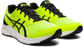 Lookbook Asics Jolt 3 舒適 耐磨 低筒 跑步鞋 男女同款 黃黑