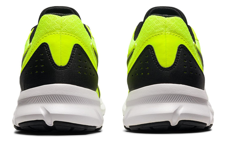 Purchase ASICS Jolt 3 Lage Sneakers Slijtvast Geel Zwart Comfortabel 1011B034-750