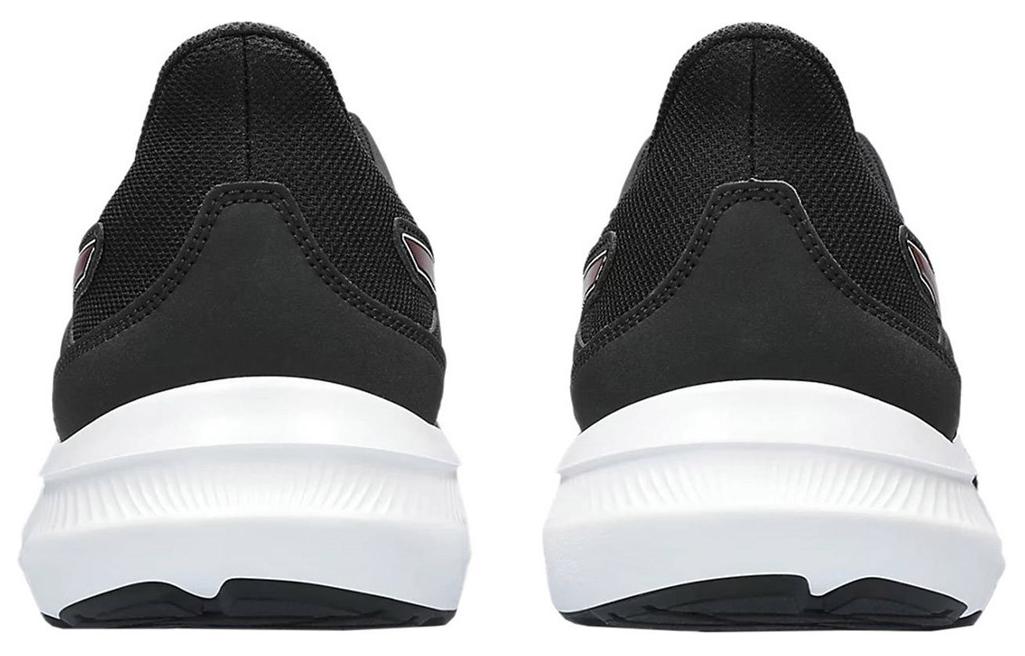 Lookbook ASICS Jolt 4 'Hitam Merah Antik' 1011B603-005