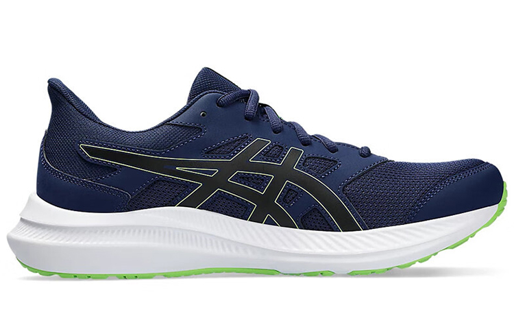Order ASICS Jolt 4 ''Blauw Expanse Zwart'' 1011B603-406