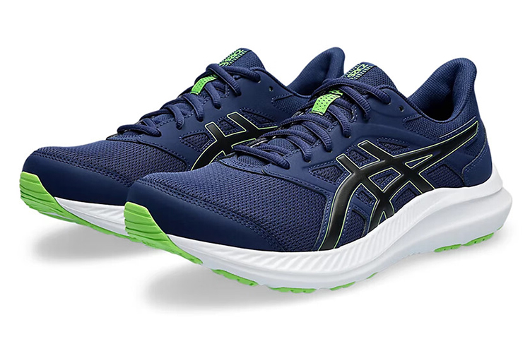 Lookbook ASICS Jolt 4 ''Blauw Expanse Zwart'' 1011B603-406