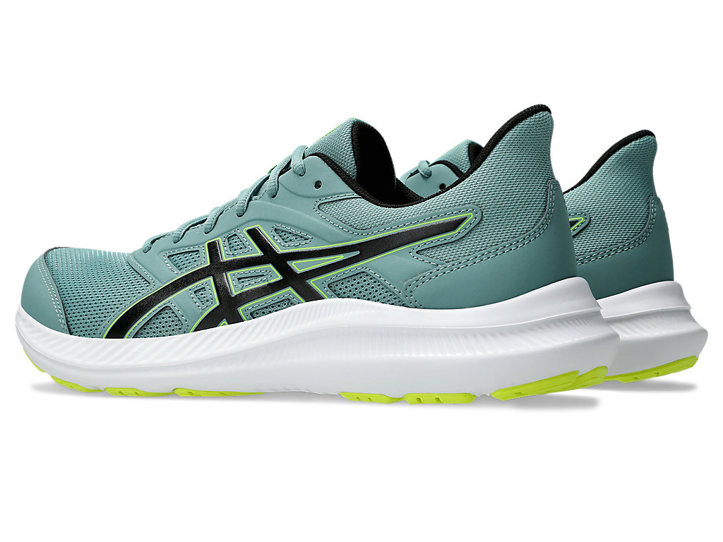 Lookbook ASICS Jolt 4 'Celadon Black' 1011B602-301