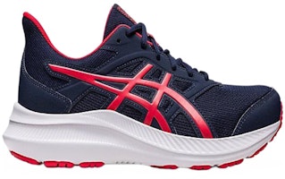 ASICS Jolt 4 'Midnight Electric Red' Lelaki 1011B603-403 Sizing ASICS Jolt 4 'Midnight Electric Red' Lelaki 1011B603-403