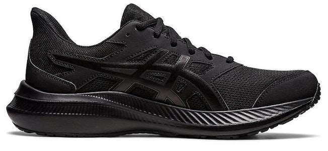 ASICS Jolt 4 'Triple Black' Lelaki Hitam Penuh 1011B603-001 Order ASICS Jolt 4 'Triple Black' Lelaki Hitam Penuh 1011B603-001
