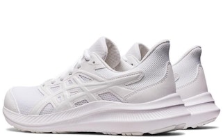 アシックス Jolt 4 トリプルホワイト 1011B603-100 Shop アシックス Jolt 4 トリプルホワイト 1011B603-100