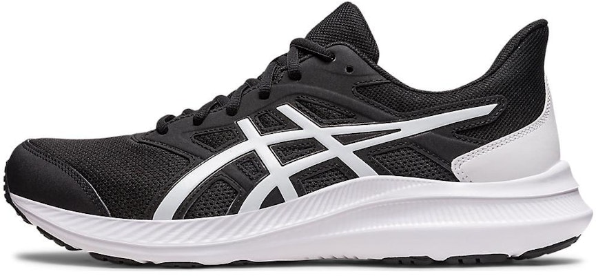 ASICS Jolt 4 Lebar Extra 'Hitam Putih' 1011B602-002 Buy ASICS Jolt 4 Lebar Extra 'Hitam Putih' 1011B602-002