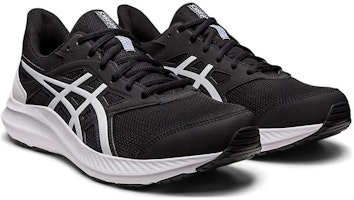 아식스 졸트 4 엑스트라 와이드 '블랙 화이트' 1011B602-002 Lookbook 아식스 졸트 4 엑스트라 와이드 '블랙 화이트' 1011B602-002