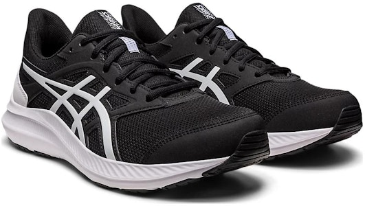 아식스 졸트 4 엑스트라 와이드 '블랙 화이트' 1011B602-002 Lookbook 아식스 졸트 4 엑스트라 와이드 '블랙 화이트' 1011B602-002