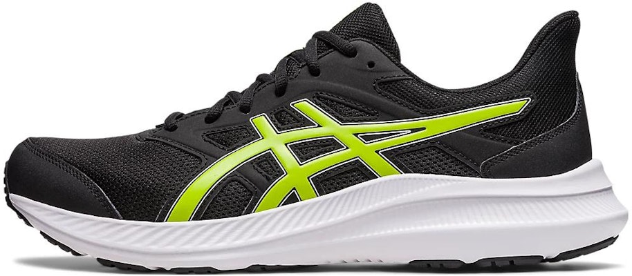 ASICS Jolt 4 Lebar Tambahan 'Blacklime Zest' 1011B602-003 Buy ASICS Jolt 4 Lebar Tambahan 'Blacklime Zest' 1011B602-003