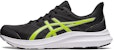 ASICS Jolt 4 Lebar Tambahan 'Blacklime Zest' 1011B602-003