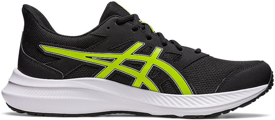 ASICS Jolt 4 Lebar Tambahan 'Blacklime Zest' 1011B602-003 Order ASICS Jolt 4 Lebar Tambahan 'Blacklime Zest' 1011B602-003