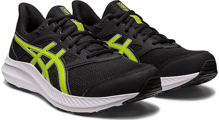 ASICS Jolt 4 Ancho Extra 'Negro Lima' 1011B602-003 Lookbook ASICS Jolt 4 Ancho Extra 'Negro Lima' 1011B602-003