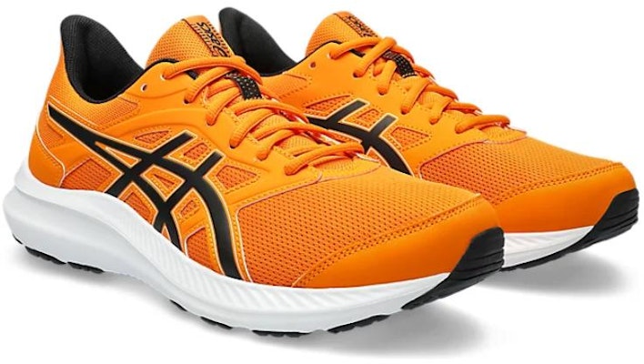 ASICS Jolt 4 Extra Wide 'Oranye Cerah Hitam' 1011B602-800 Lookbook ASICS Jolt 4 Extra Wide 'Oranye Cerah Hitam' 1011B602-800