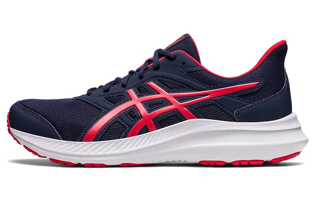 ASICS Jolt 4 Extra Wide 'Midnight Electric Red' 1011B602-403